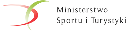 ministerstwo sportu i turystyki rzeczypospolitej polskiej